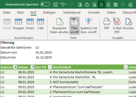 SharePoint Erfassungsmaske