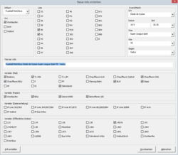 VIMESO: Eingabe und Editiermaske für Informationen (Microsoft Office Excel)